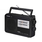 東芝 ワイドFM/AMラジオTOSHIBA TY-HR3-K
