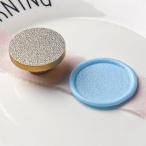 WXVOVXW изоляция штамп head воск наклейка штамп cургуч штамп замена латунь head диаметр примерно 25mm пустое место. s Club 