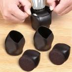 fanituhan стул ножек покрытие литейщик стопор фетр 5 шт. комплект пол царапина предотвращение предотвращение скольжения стул .. колпак стул. пара покрытие ....