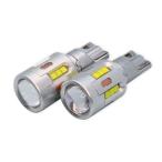 スペーシア・スペーシアカスタム ・スペーシアカスタム MK94S/MK54S 対応 T15/T16 Led バックランプ2個 高輝度CSPチップ