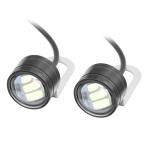 Aoling Eagle I, большой шар LED 20MM, подвижный светильник машина,12V дневной свет машина LED корова глаз Eagle I ice blue яркий 