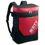  Z ZETT Day Pack BA1523 черный × красный 