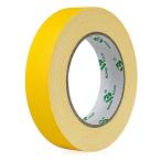 BOMEI PACK мех лента 1 упаковка коврик tu van Cross сам склеивание ga мех лента кабель фотография фотосъемка для желтый цвет 24mm*27m