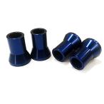 COTRAX aluminium воздушный клапан рукав 4 шт set TR413 резина клапан(лампа) для легкий алюминиевый все 12 цвет воздушный крышка клапана колесо клапан(лампа) защита do
