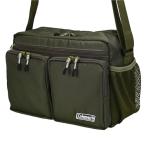 ショッピングカメラ機材 エツミ カメラバッグ コールマン ショルダーバッグ VCO-8785 オリーブ