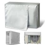 WOMLEX уличный машина покрытие прямые лучи солнечный свет aluminium . кондиционер уличный машина навес .. защита температура подъем подавляет водонепроницаемый отражающий материалы навес защита от дождя . электро- .e