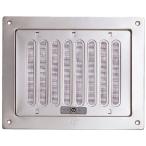 .. прекрасный промышленность из нержавеющей стали резистор A модель внутри стена для серебряный UK-RA1520-S