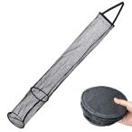 o рыба killer маленький размер рыба ловушка река сеть для рыбы корзина для рыбы рыбалка 1.2M высокая плотность сетка складной легкий перевозка крепкий ../ маленький речная рыбалка для рыба .. сеть наружный do