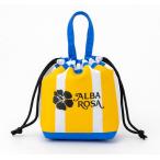 ALBA ROSA ショッパーみたいな巾着ポーチ BOOK 宝島社ブランドムック