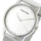 腕時計 カルバン クライン CALVIN KLEIN クオーツ メンズ 腕時計 K2G2G126 シルバー(ご注文から3〜5日以内に出荷可能商品)mt