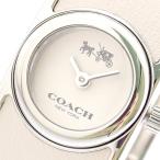 腕時計 コーチ COACH 腕時計 レディース 14502740 クォーツ オフホワイト オフホワイト　(ご注文から3〜5日以内に出荷可能商品)mt