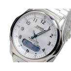 腕時計人気モデル　カシオ CASIO ウェーブセプター WAVE CEPTOR ソーラー メンズ 腕時計 WVA-M630D-7AJF(ご注文から3〜5日以内に出荷可..