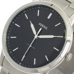 腕時計  フォッシル FOSSIL 腕時計 メンズ FS5307 クォーツ ブラック シルバー ブラック (3〜5日以内に出荷可能商品)mt