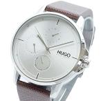 腕時計 ヒューゴボス HUGO BOSS 腕時計 メンズ 1530023 クォーツ シルバー ブラウン  (ご注文から3〜5日以内に出荷可能商品)
