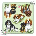 日本製キャバリアミックスペアーズシリーズpairsseriesシェニール織...