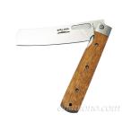 【バーベキューシェフ】折りたたみ　菜切り　キャンプ包丁