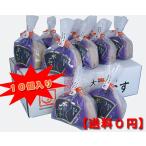 【送料無料】泉州特産水茄子浅漬１０個入（北海道、沖縄へは送料1000円要）