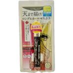 ショッピングマスカラ ヒロインメイク ロングUPマスカラ スーパーWP 01 ブラック 6g 天まで届け！ ロング＆カール