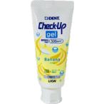 ライオン チェックアップ  gel バナナ 500ppmF 60g LION Check-UP