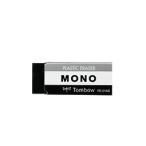 MONOモノ消しゴム トンボ TOMBOW MONO消しゴム [ブラック] PE-01AB