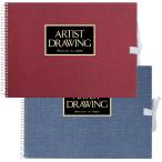 マルマン Maruman スケッチブック アーチストメダリオン F1 青 S51A-02