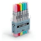¥³¥Ô¥Ã¥¯ COPIC ¥Þ¡¼¥«¡¼¥¤¥é¥¹¥ÈÍÑ ¥³¥Ô¥Ã¥¯¥Á¥ã¥ª 12¿§¥»¥Ã¥È