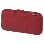 バッグ ケース リヒトラブ LIHIT LAB. SMART FIT ACTACT トラベルホルダー A-7686 レッド