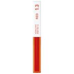 替芯 コクヨ KOKUYO 鉛筆シャープ シャープ替芯1.3mm 赤芯 PSR-RE13-1P