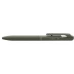 油性ボールペン ぺんてる Pentel Calme カルム 単色ボールペン 0.5mm BXA105D-A カーキ