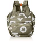 サボイ バッグ SM192314 レディース khaki/orange