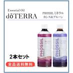 最安挑戦！【正規品】ドテラ doTERRA 植物系総合ミネラル カシス＆プルーン 550ml×2本セット