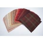 . окраска ткань 50 шт. комплект красный * розовый серия прочее Shibata Akira прекрасный select одиночный товар бесплатная доставка 