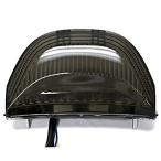 Szmsmy для LED задние фонари лампа указатель поворота есть затонированный прозрачный линзы CBR 600 RR CBR 1000 RR платье a