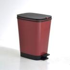 CURVER( CarVer ) педаль тип мусорная корзина паприка R M размер KIS Schic ведро 929515284
