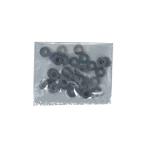 esko13×6×2.0mm M6 резина flat прокладка 30 листов EA949SW-6