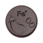  Como жизнь разумный железо nossme простой минерал .. устойчивый к коррозии долговечный кулинария цвет установка примерно 5×5×1.2cm Новый год сделано в Японии чай цвет 