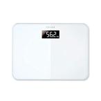  Elecom весы тонкий &amp; compact подсветка имеется белый e прозрачный HCS-S01WH