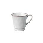  черновой .rum затонированный белый кружка [12.2×9.3×9.4cm*290cc]