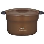  Thermos вакуум теплоизоляция кухонная посуда Shuttle shef2.8L [3~5 человек для ] мокка KBF-3001 MC