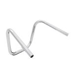 JN66158 руль выжималка 25| металлизированный 22.2 пирог 