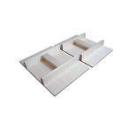  одэн крышка H ручка type 2 листов крышка настольный 10mm 240×345×50mmMU-5-30-12MU-6-30-12