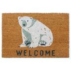 ko year коврик bonyali белый медведь 12621092049