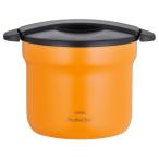  Thermos вакуум теплоизоляция кухонная посуда Shuttle shef4.3L абрикос KBF-4500 APR