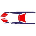  M ti-ef(MDF) графика комплект трехцветный заднее крыло ADV150 M19ADV150-G-TR-RF