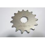 JT передний звездочка 15T MT-25/MT-03 YZF-R25/YZF-R3 TDR250 TZR250 R1-Z SRV250 FZ40