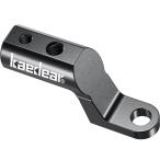 kaedear (ka Эдди a) мотоцикл зажим балка зеркало крепление мульти- балка крепление, опора смартфон держатель балка диаметр 22mm дыра диаметр 10mm легкость M6