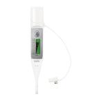 tanita осталось . соль элемент контрольно-измерительный прибор белый EW506WH