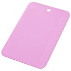  новый блестящий соединение стрекоза кухонная доска сиденье антибактериальный посудомоечная машина соответствует тонкий N розовый L ширина 36.5× глубина 24.5× высота 0.2cms we tsu сиденье сделано в Японии 