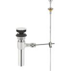 SANEI pop up . вентиль верхняя часть гид есть 