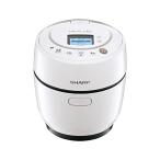 SHARP ヘルシオホットクック KN-HW10G-W （ホワイト） ヘルシオ ホット
